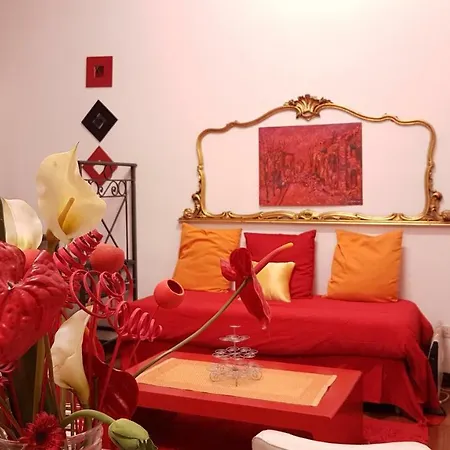 بيت ضيافة Il Salotto Di Nonna Cornelia 2